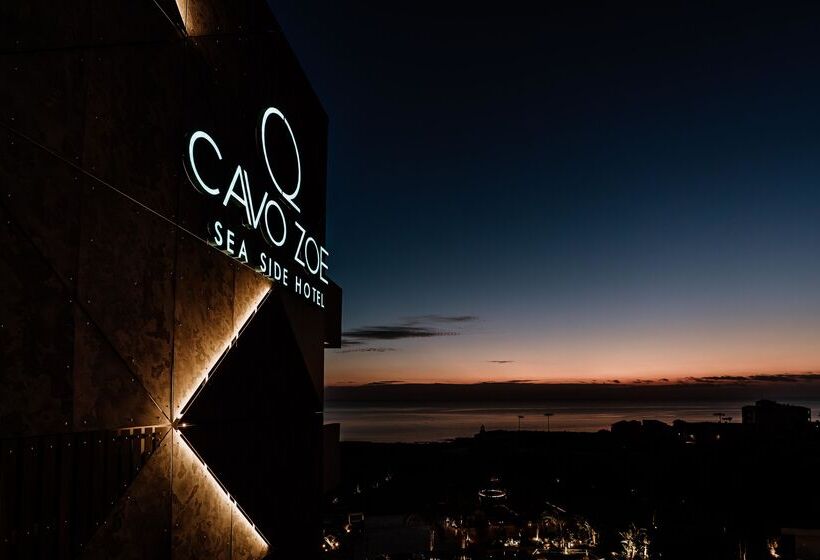 هتل Cavo Zoe Seaside