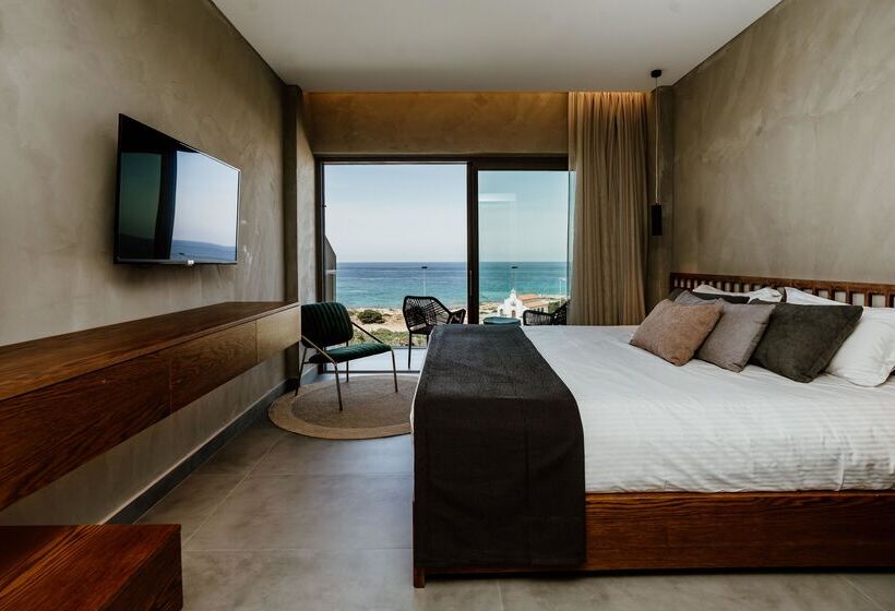 هتل Cavo Zoe Seaside