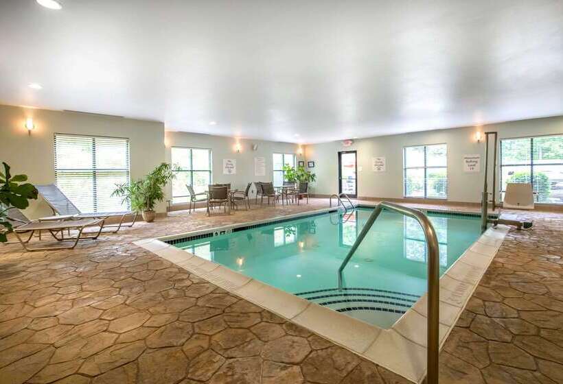 ホテル Comfort Inn & Suites
