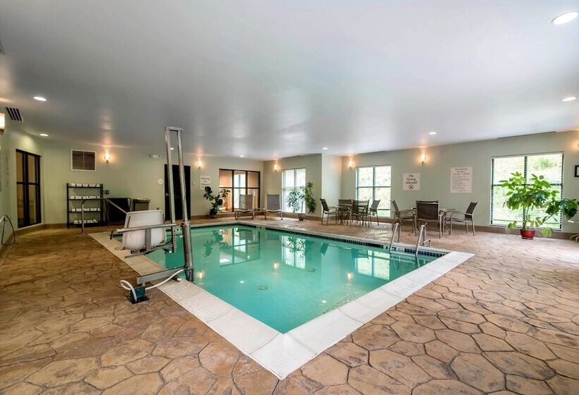 ホテル Comfort Inn & Suites