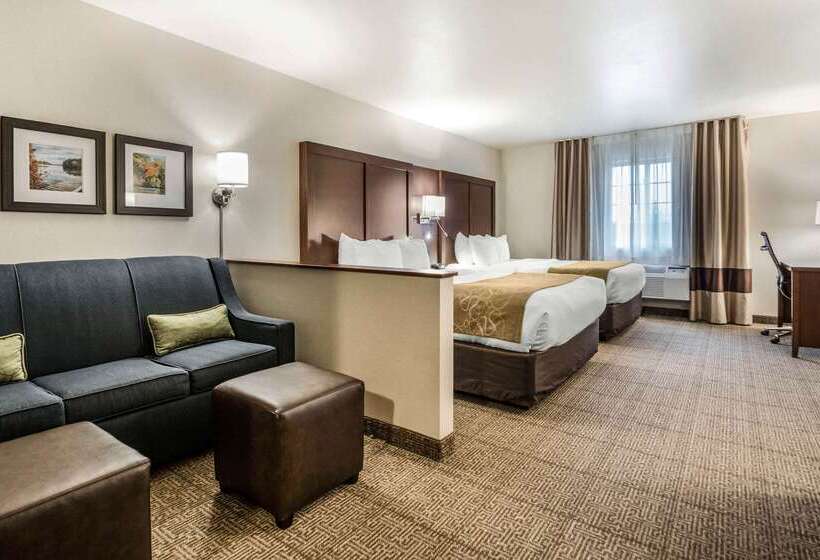 酒店 Comfort Suites At Par 4 Resort