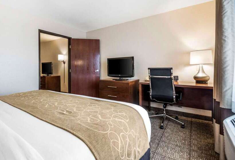 酒店 Comfort Suites At Par 4 Resort