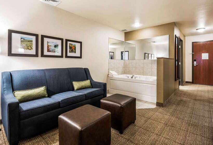 酒店 Comfort Suites At Par 4 Resort