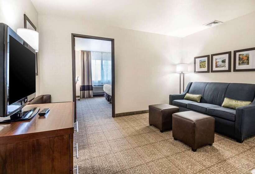 酒店 Comfort Suites At Par 4 Resort