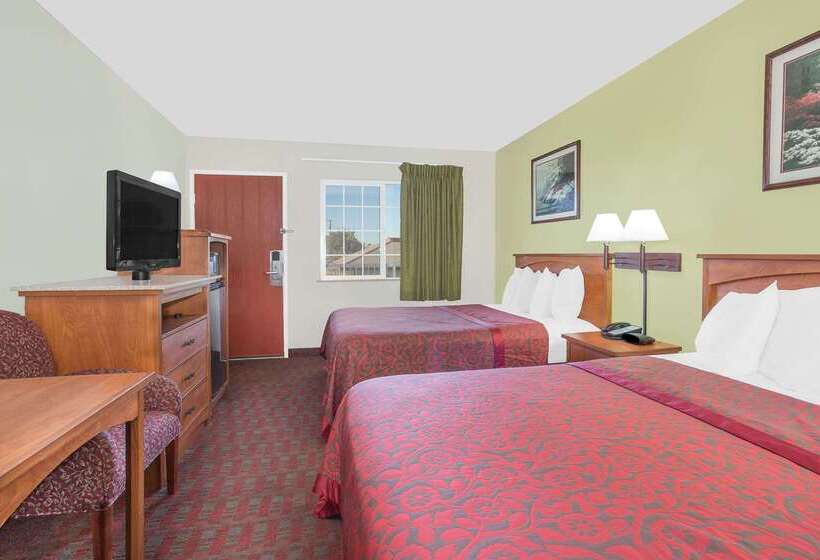 فندق Days Inn By Wyndham Turlock