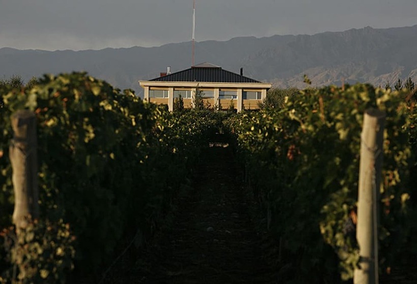 בית מלון כפרי Estancia Mendoza Wine