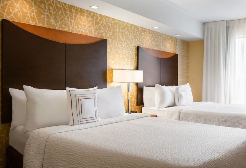 酒店 Fairfield Inn & Suites By Marriott Weirton