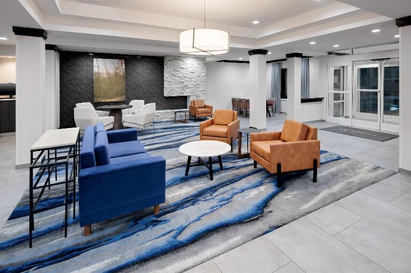 호텔 Fairfield Inn And Suites Wilson