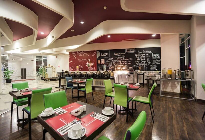 Favehotel Pluit Junction