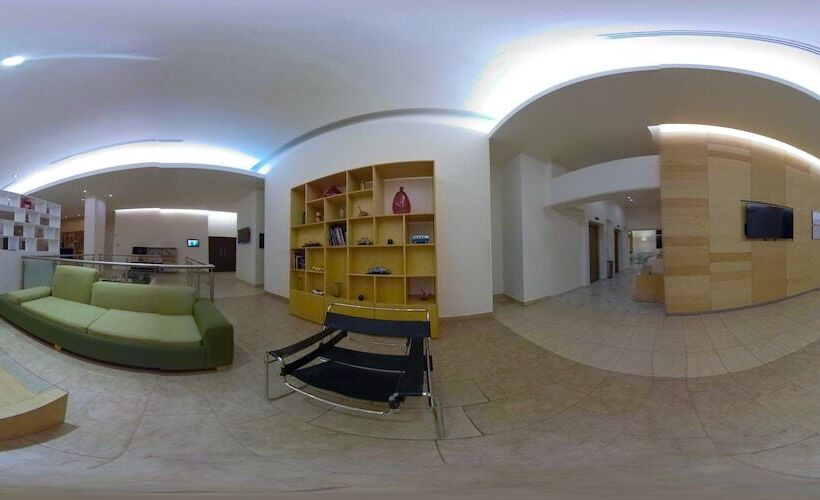 Отель Fiesta Inn Zacatecas