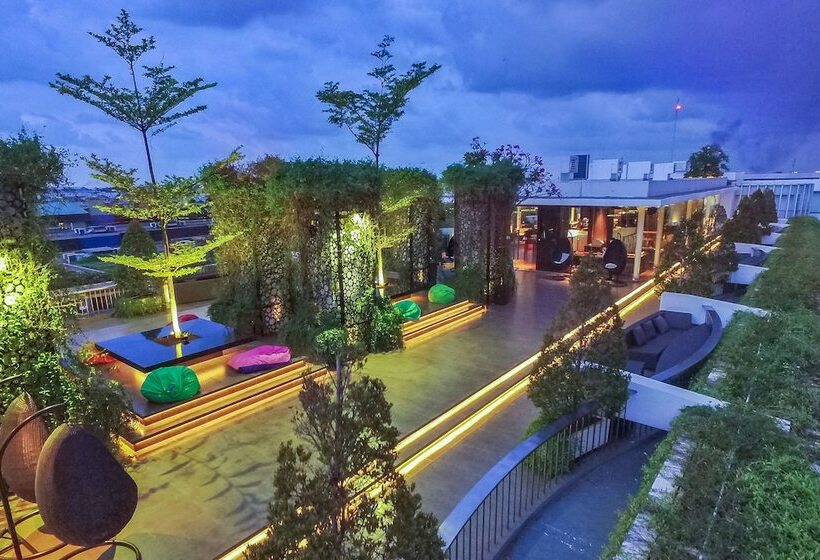 Fm7 Resort Hotel   Jakarta Airport