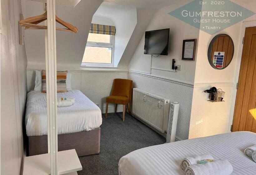فندق Gumfreston Guest House
