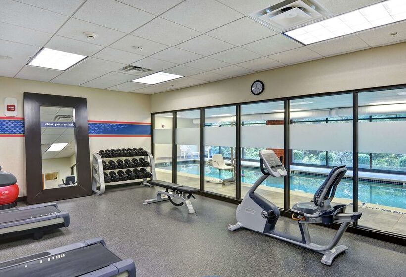 ホテル Hampton Inn Tunkhannock