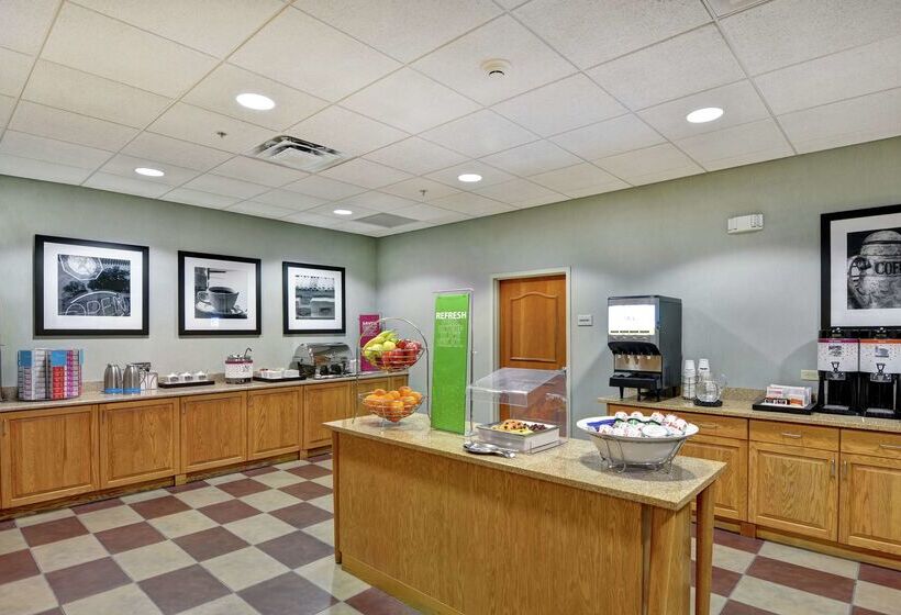 ホテル Hampton Inn Tunkhannock
