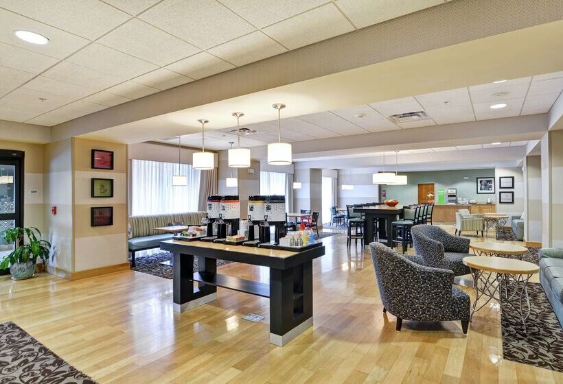 ホテル Hampton Inn Tunkhannock