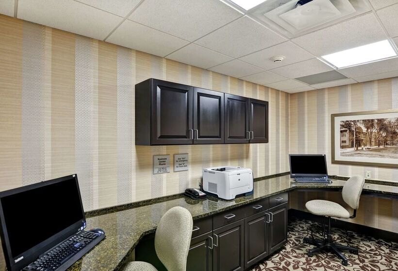 ホテル Hampton Inn Tunkhannock