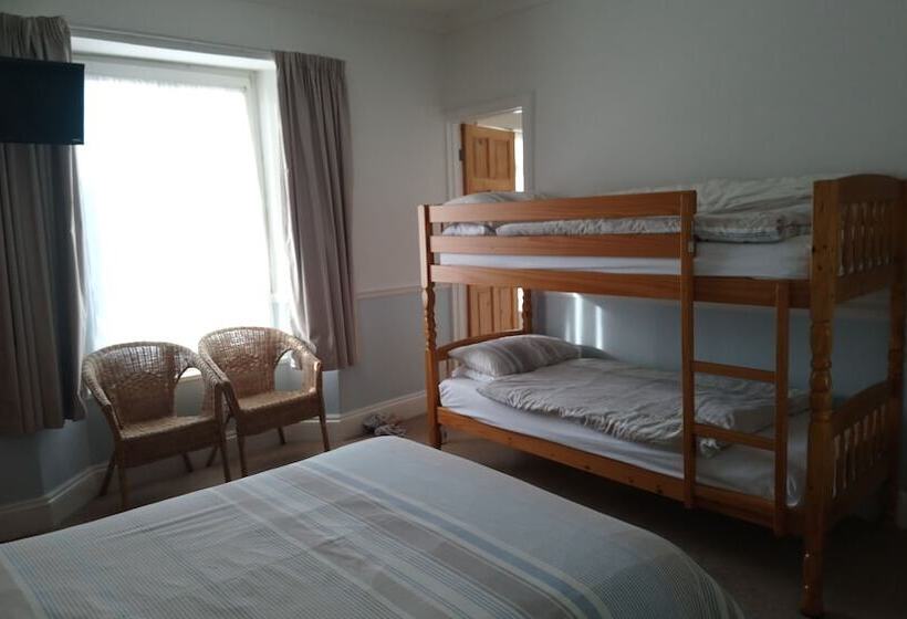 酒店 Harbourlight Guesthouse