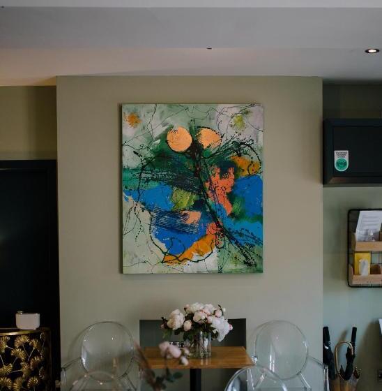 هتل Hebden Townhouse