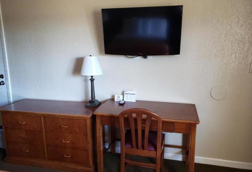 酒店 Americas Best Value Inn Petaluma