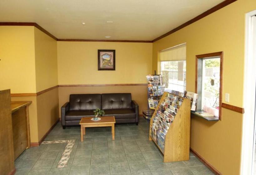 酒店 Americas Best Value Inn Petaluma