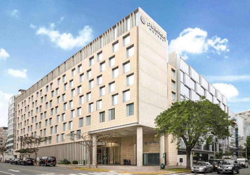 בית מלון כפרי Pullman Lima San Isidro