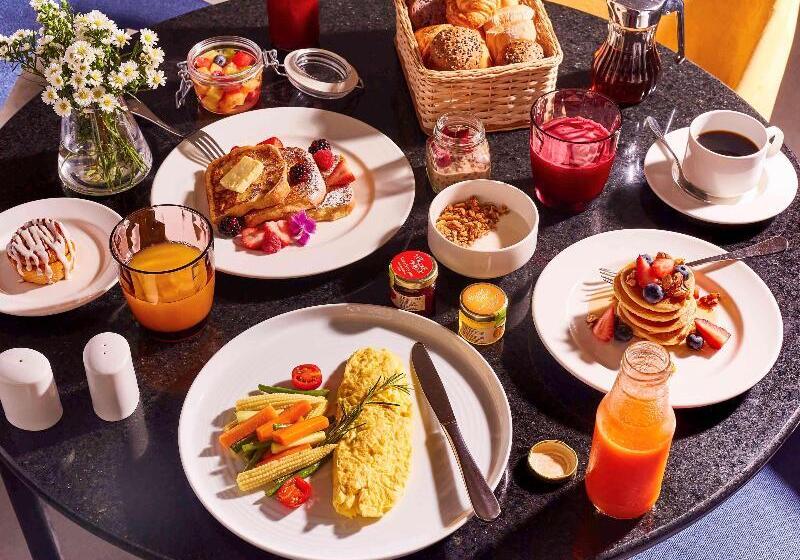 בית מלון כפרי Pullman Lima San Isidro