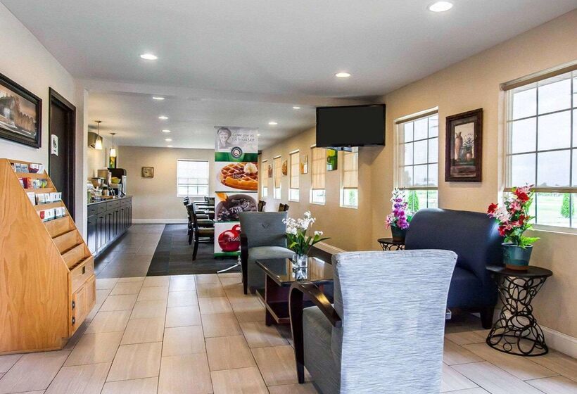 فندق Quality Inn Cairo I57