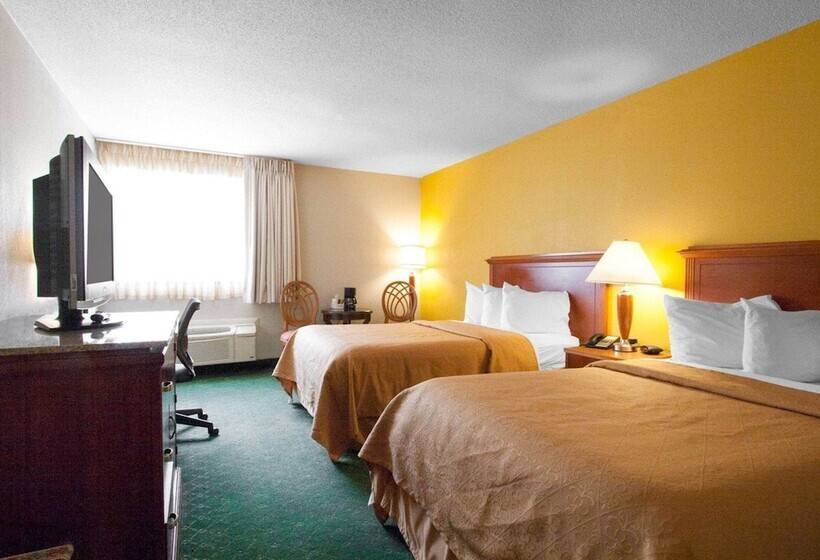 فندق Quality Inn Cairo I57