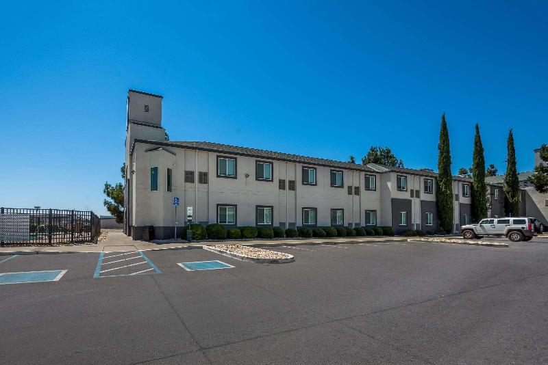 בית מלון כפרי Quality Inn Yuba City Marysville