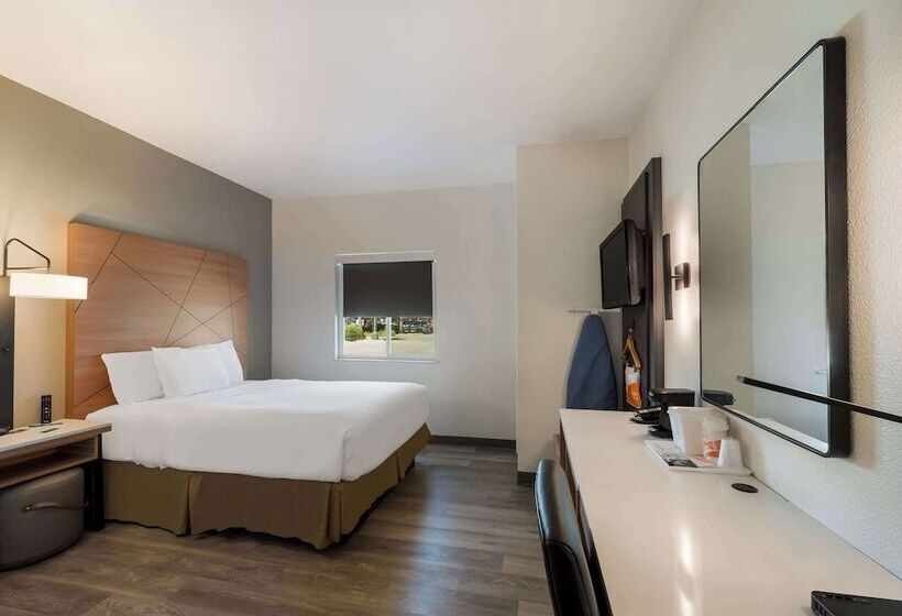 בית מלון כפרי Quality Inn Yuba City Marysville