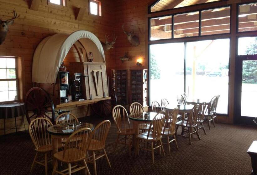 فندق Range Country Lodging