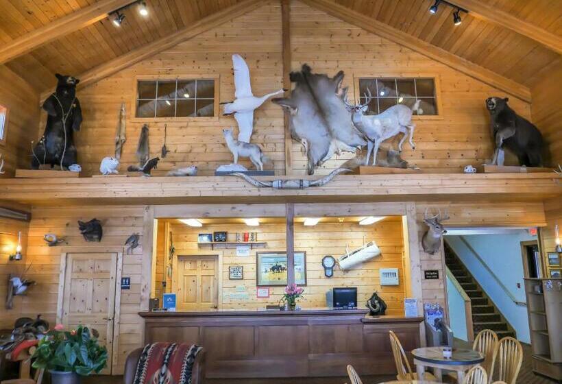 فندق Range Country Lodging