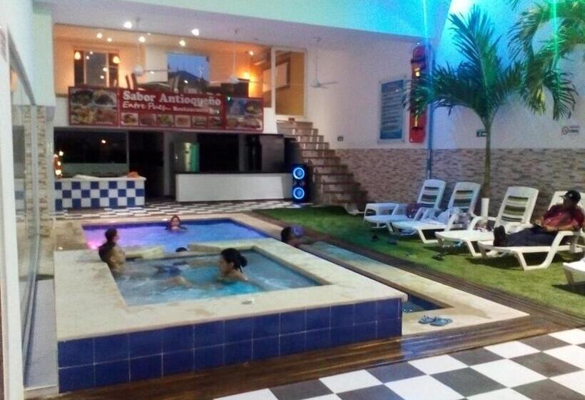 هتل Rodadero Real