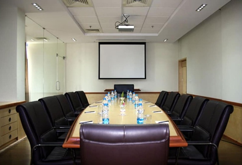 酒店 Royal Orchid Central Kireeti Hampi Hospet