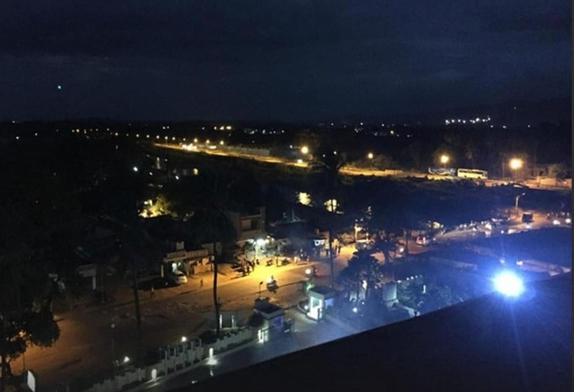 酒店 Royal Orchid Central Kireeti Hampi Hospet