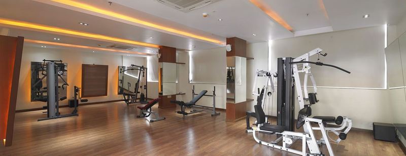 酒店 Royal Orchid Central Kireeti Hampi Hospet