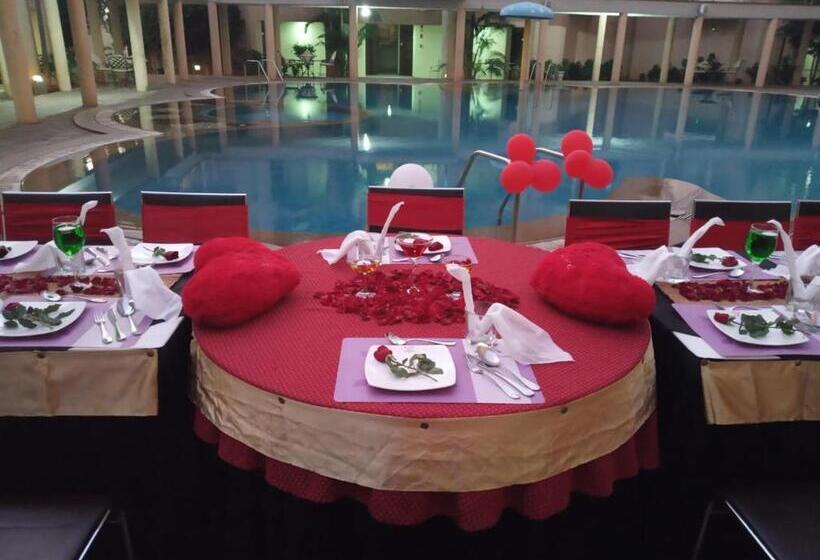 酒店 Royal Orchid Central Kireeti Hampi Hospet