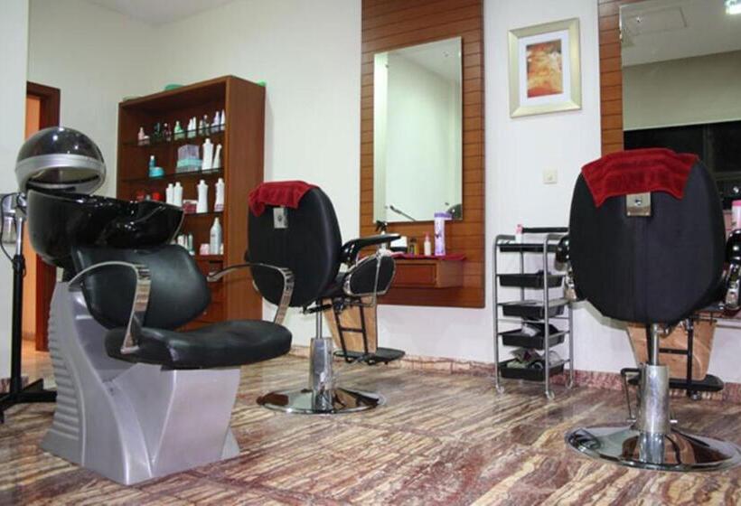 酒店 Royal Orchid Central Kireeti Hampi Hospet