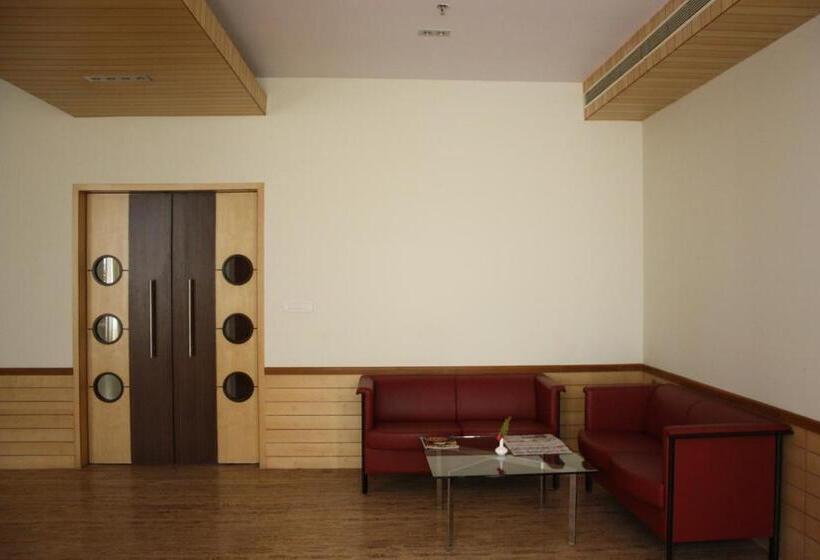 酒店 Royal Orchid Central Kireeti Hampi Hospet