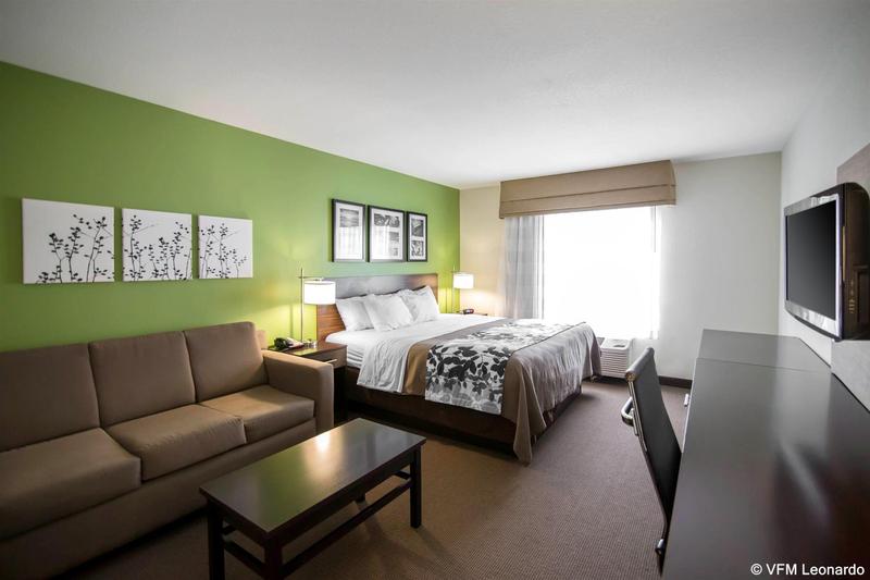 فندق Sleep Inn & Suites