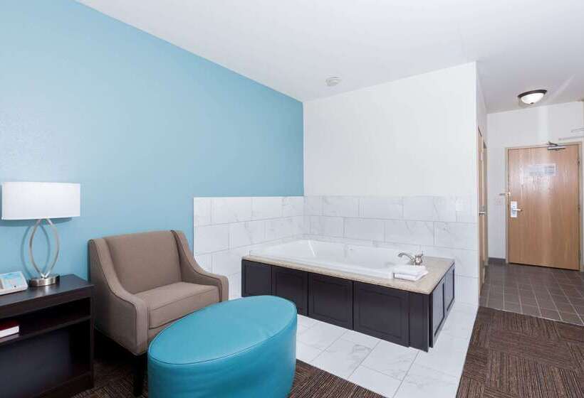 酒店 Sleep Inn & Suites Washington Near Peoria