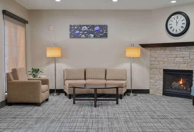 酒店 Sleep Inn & Suites Washington Near Peoria