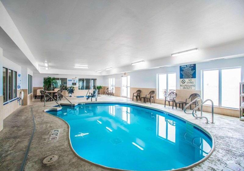 酒店 Sleep Inn & Suites Washington Near Peoria