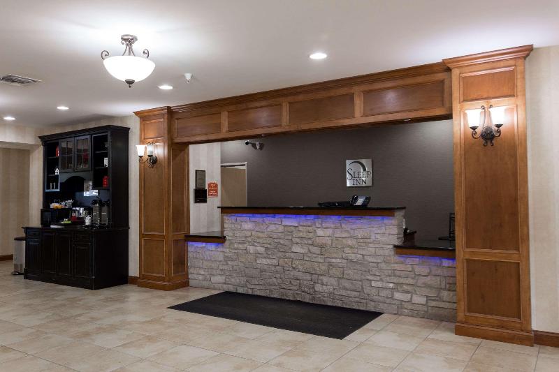 酒店 Sleep Inn & Suites Washington Near Peoria