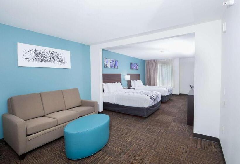 酒店 Sleep Inn & Suites Washington Near Peoria