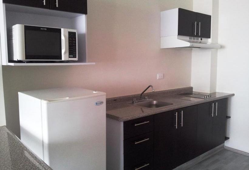 ホテル Suites Oklahoma by BlueBay