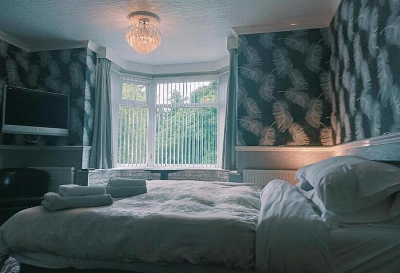 בית מלון כפרי The Gordon