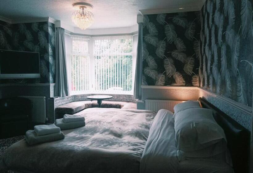 בית מלון כפרי The Gordon