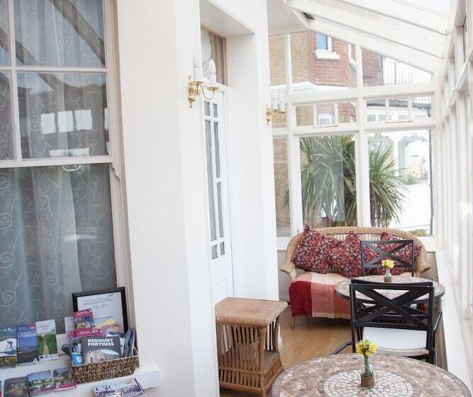 ホテル The Langtons Bed & Breakfast