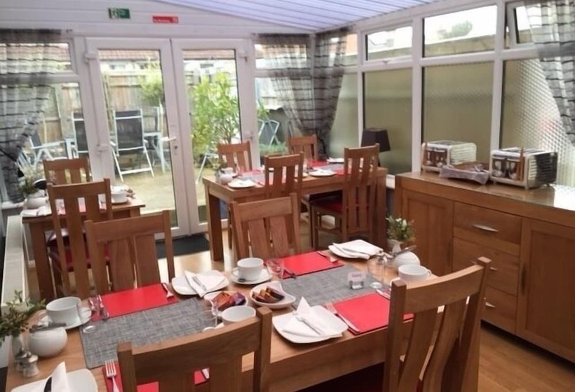 ホテル The Langtons Bed & Breakfast